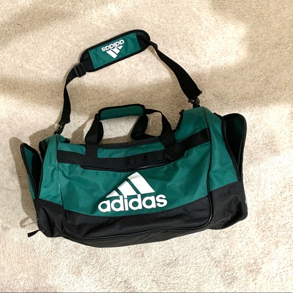 adidas Other - NWOT Adidas Duffel/Gym Bag